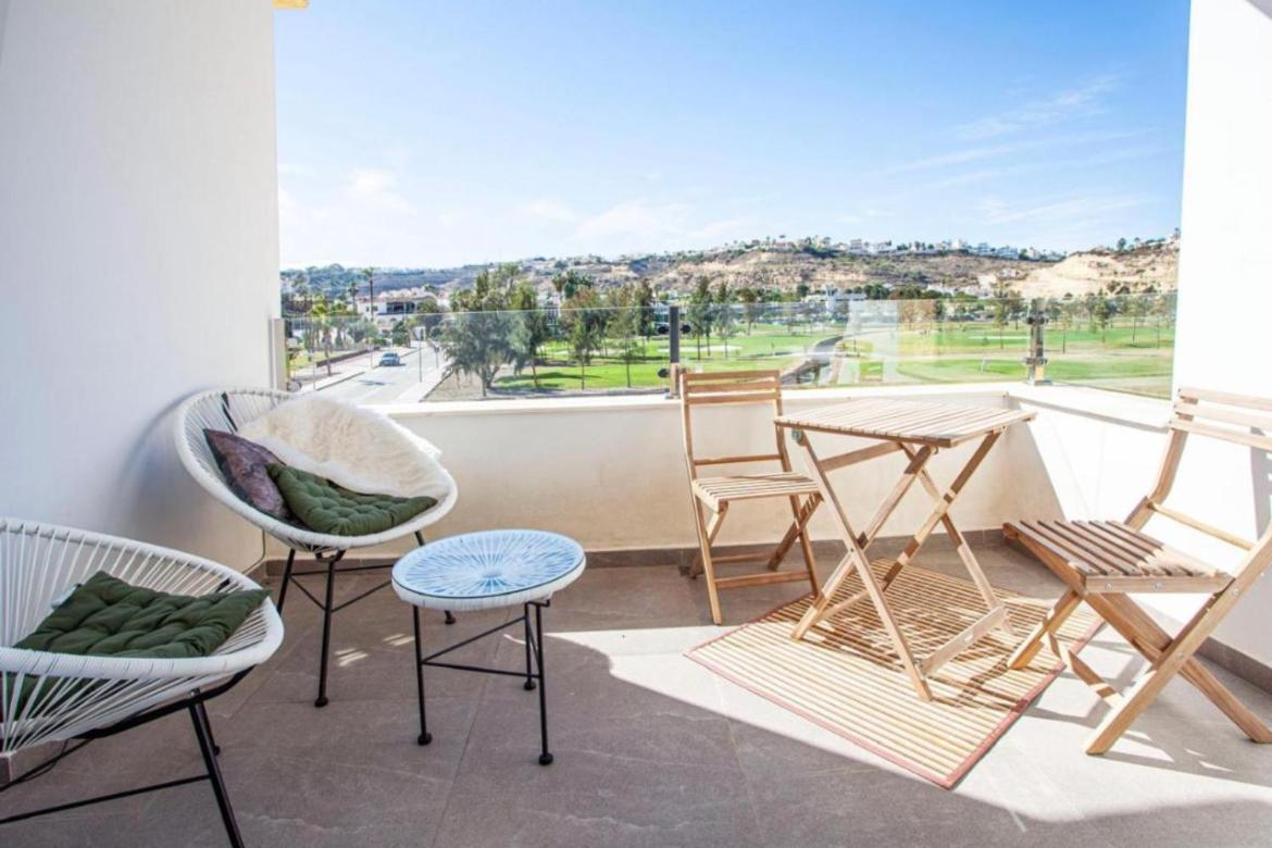 Ole Studio Apartment Rojales Exteriér fotografie