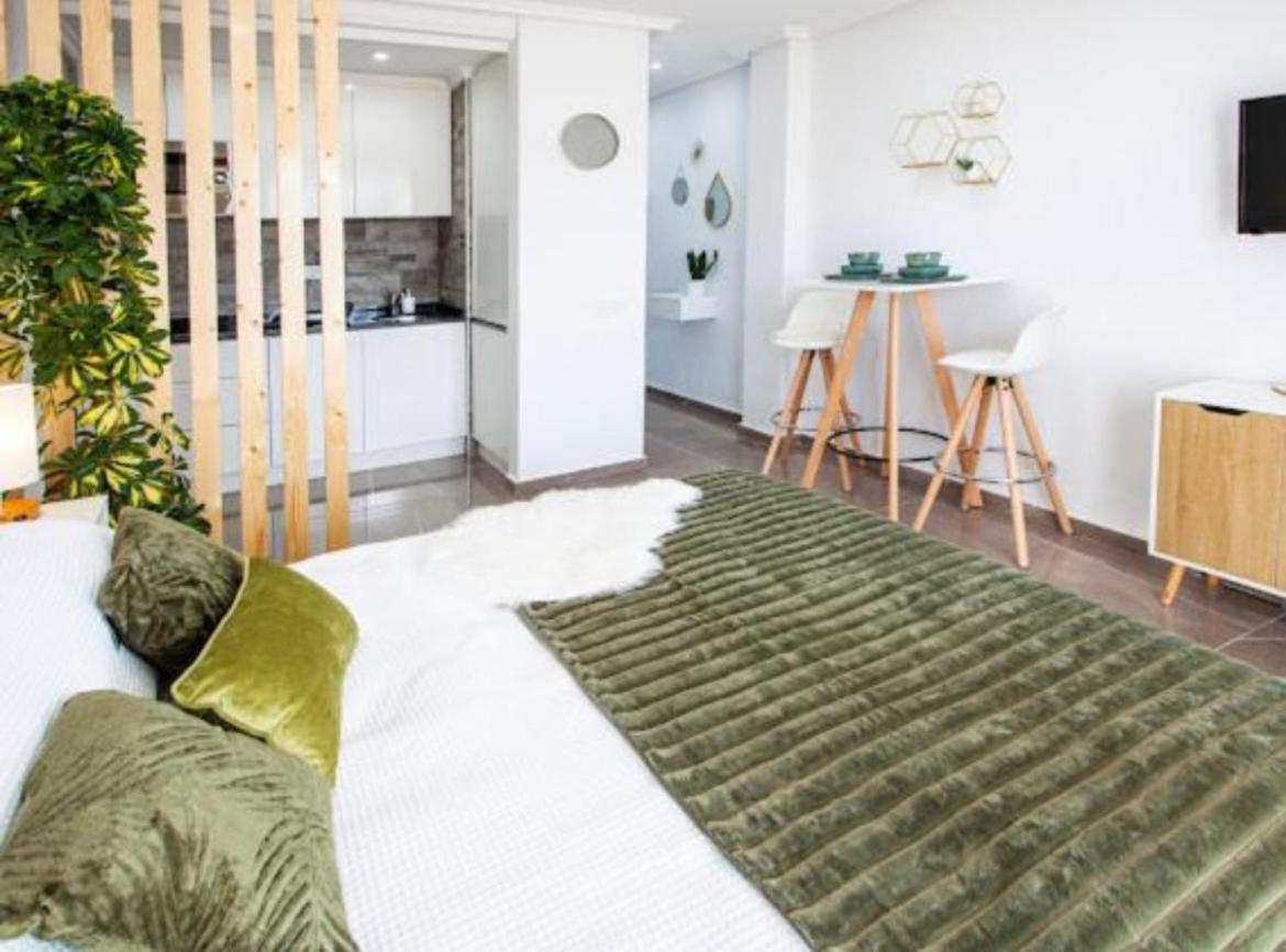 Ole Studio Apartment Rojales Exteriér fotografie
